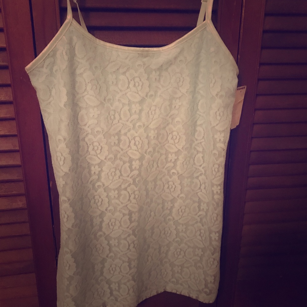 Tank top